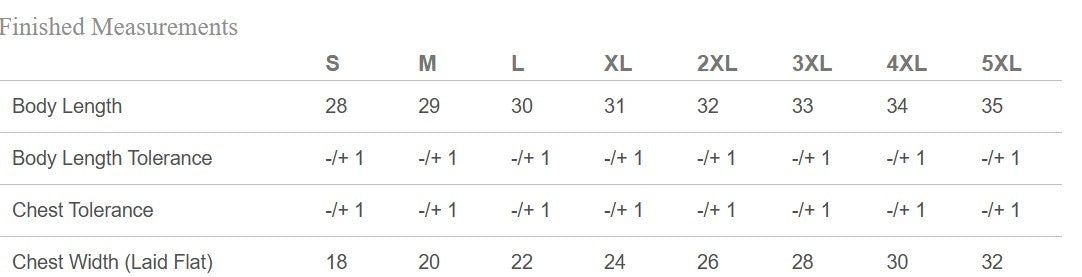 Cheer Panthers T-Shirt -Adult