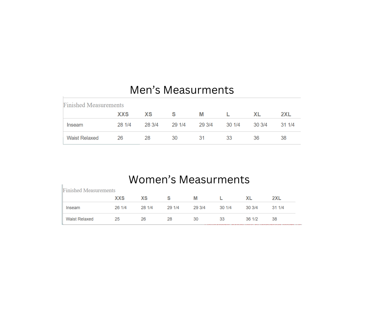 Wolfpack Flannel Pants – the "PACK" Side Leg - Adult