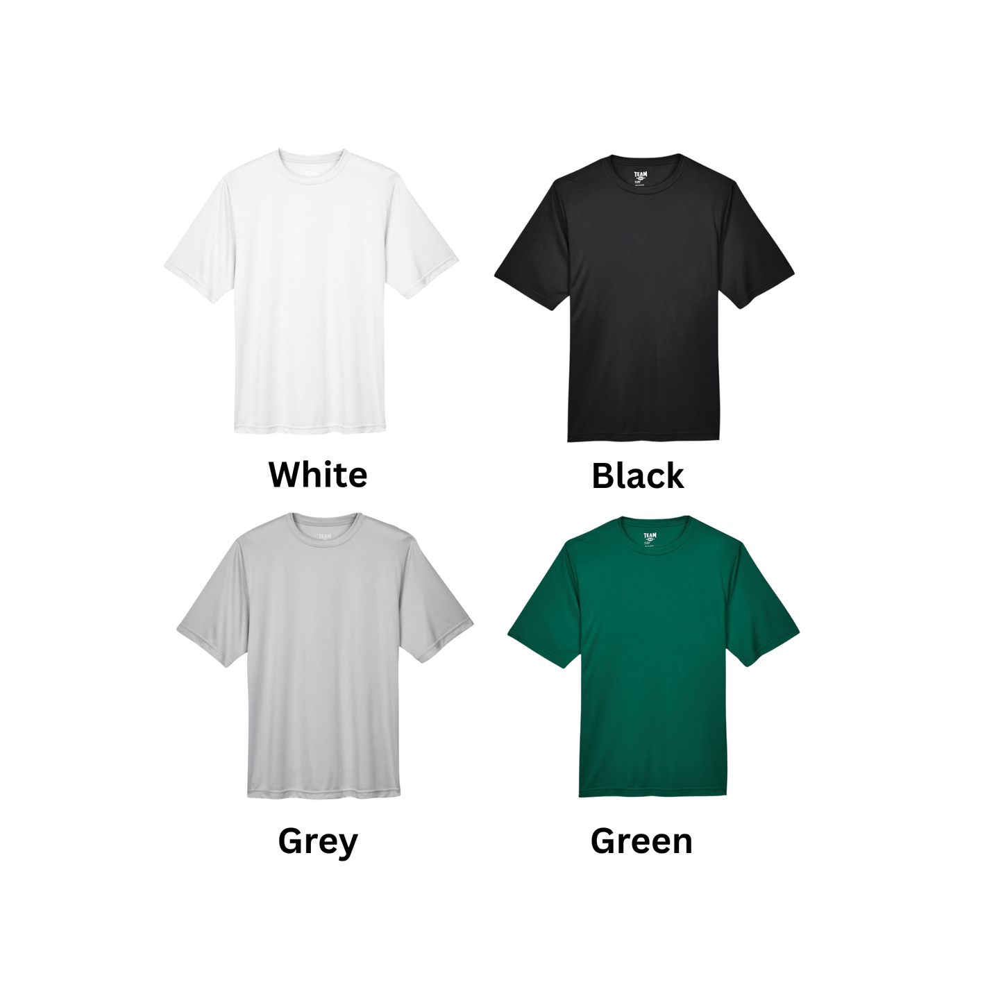 Hornets Performance T-Shirt –  Classic Front Design