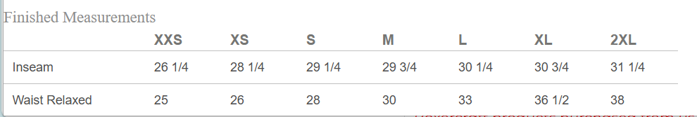 Wayne Hills Women's Flannel Pants – "HILLS" Side Leg with Glitter Option