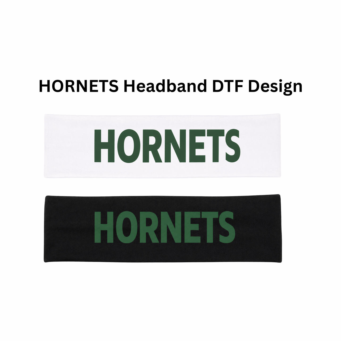 Hornets Headband