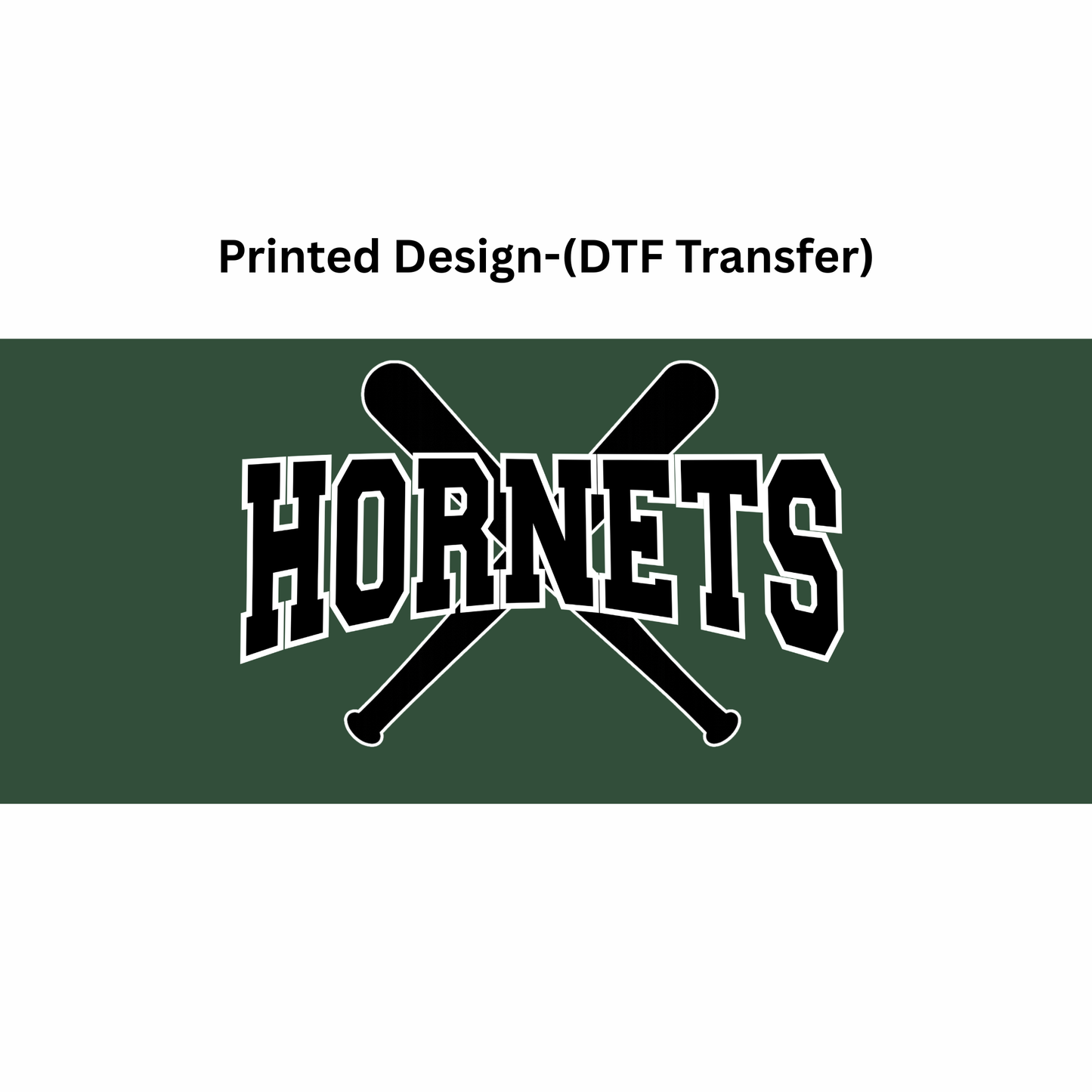Hornets T-Shirt – HORNETS Softball Bats Design