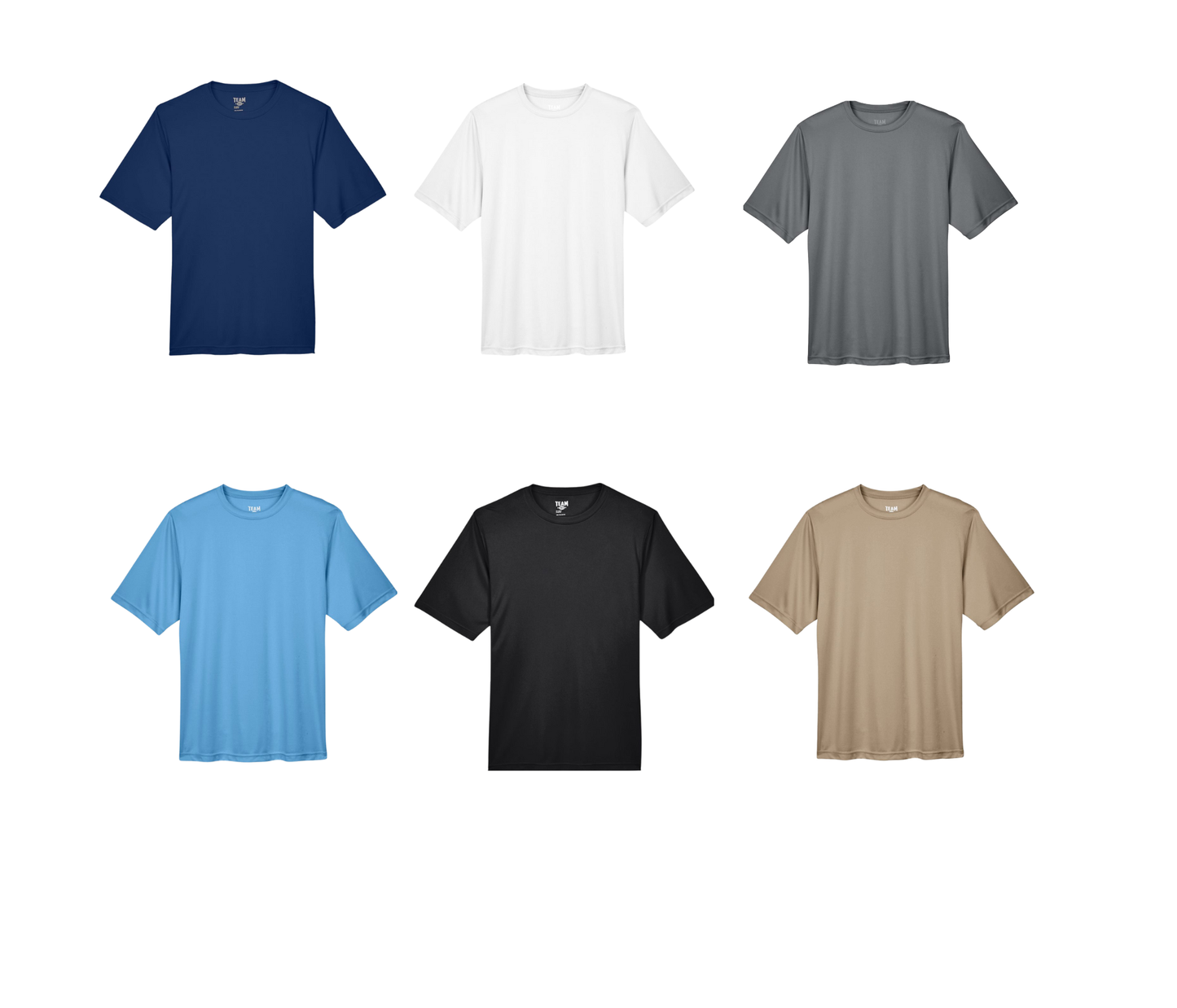 Wolfpack Performance T-Shirt – Printed "Wayne PAL Wolfpack"