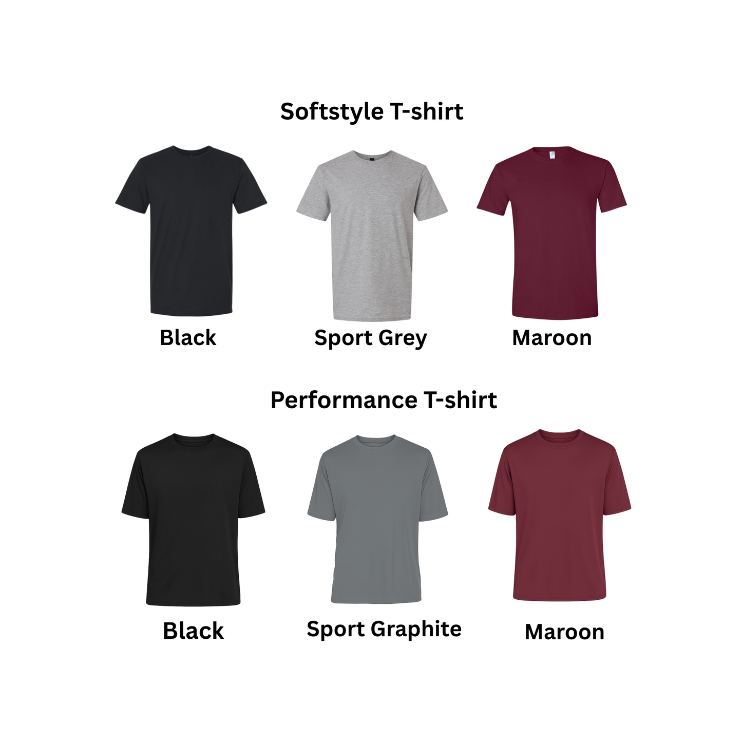 Wayne Hills Baseball T-Shirt – NJ Outline Lace Design (Softstyle or Performance Options)