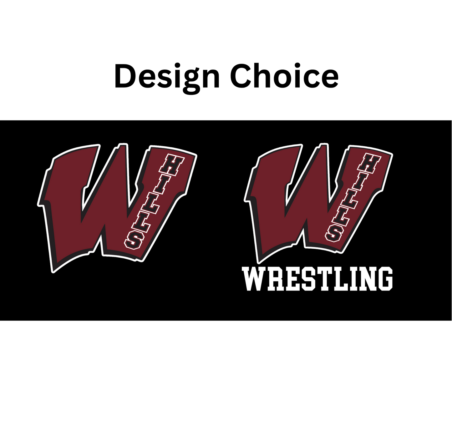 Boxercraft Men's Flannel with Wayne Hills Logo