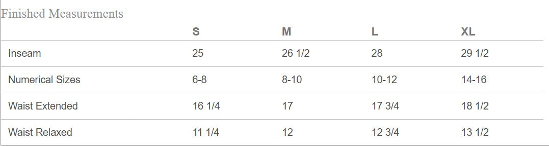 Wolfpack Flannel Pants – the "PACK" Side Leg - Youth